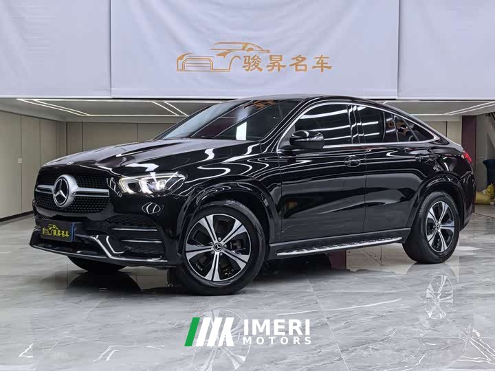 Mercedes-Benz GLE 350 4MATIC SUV Fashion Version - автомобиль из Китая