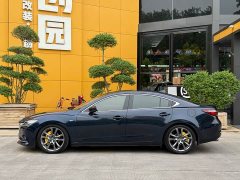 Mazda Atenza 2.5L Blue Sky Prestige Edition - фото 7