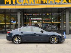 Mazda Atenza 2.5L Blue Sky Prestige Edition - фото 9