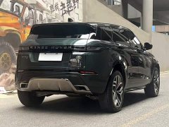 Land Rover Range Rover Evoque 2023 Evoque L 249PS Deluxe Edition - фото 5
