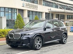 BMW X5 2023 xDrive 30Li Exclusive M Sports Night Package - фото 1