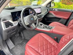 BMW X5 2023 xDrive 30Li Exclusive M Sports Night Package - фото 15