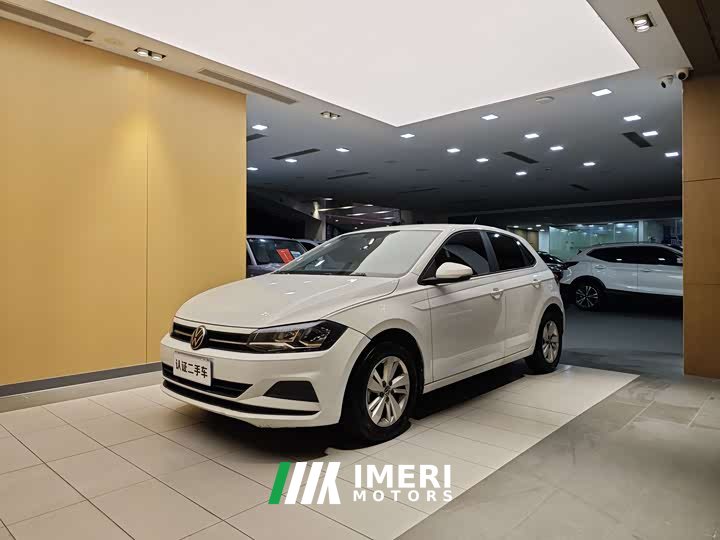 Polo Plus 1.5L Edition - автомобиль из Китая