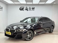 BMW 5 Series 2022 530Li Luxury M Sport Package - фото 1