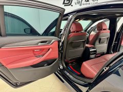 BMW 5 Series 2022 530Li Luxury M Sport Package - фото 10