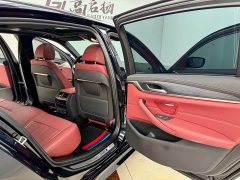 BMW 5 Series 2022 530Li Luxury M Sport Package - фото 11