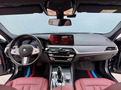 BMW 5 Series 2022 530Li Luxury M Sport Package - фото 18