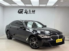 BMW 5 Series 2022 530Li Luxury M Sport Package - фото 3