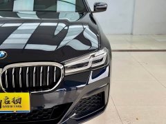 BMW 5 Series 2022 530Li Luxury M Sport Package - фото 4