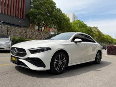 Mercedes-Benz A 200 L Version - фото 1