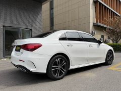 Mercedes-Benz A 200 L Version - фото 20