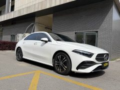 Mercedes-Benz A 200 L Version - фото 3