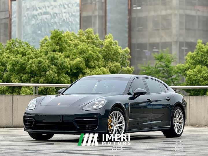 Porsche Panamera Edition 2.9T - автомобиль из Китая