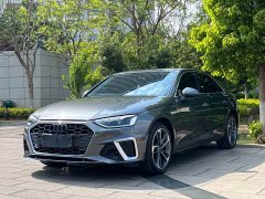 Audi A4L 40 TFSI Fashion Version - фото 1