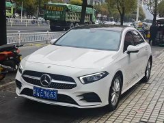 Mercedes-Benz A 200 L Fashion Version - фото 1