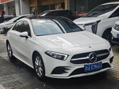 Mercedes-Benz A 200 L Fashion Version - фото 2