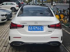Mercedes-Benz A 200 L Fashion Version - фото 4