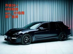 Porsche Panamera 4 Sport Turismo 2.9T - фото 1