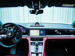 Porsche Panamera 4 Sport Turismo 2.9T - фото 15