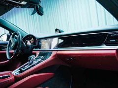Porsche Panamera 4 Sport Turismo 2.9T - фото 17