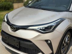 Toyota C-HR 2.0L Luxury Edition - фото 10