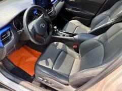 Toyota C-HR 2.0L Luxury Edition - фото 12