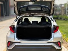 Toyota C-HR 2.0L Luxury Edition - фото 16