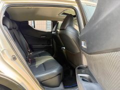 Toyota C-HR 2.0L Luxury Edition - фото 17
