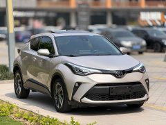 Toyota C-HR 2.0L Luxury Edition - фото 3