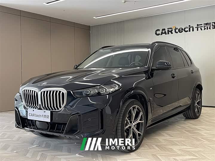 BMW X5 xDrive 30Li Deluxe VersionM - автомобиль из Китая