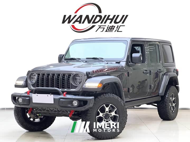 Mercedes-Benz Wrangler 2.0T Rubicon 4-Door - автомобиль из Китая