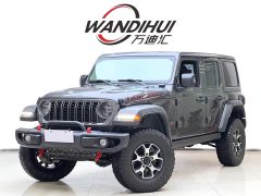 Mercedes-Benz Wrangler 2.0T Rubicon 4-Door - фото 1