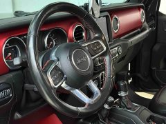 Mercedes-Benz Wrangler 2.0T Rubicon 4-Door - фото 12