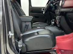 Mercedes-Benz Wrangler 2.0T Rubicon 4-Door - фото 18