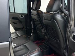 Mercedes-Benz Wrangler 2.0T Rubicon 4-Door - фото 20