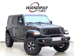 Mercedes-Benz Wrangler 2.0T Rubicon 4-Door - фото 3