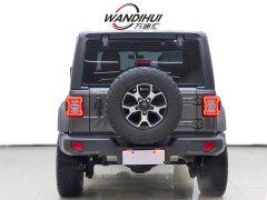 Mercedes-Benz Wrangler 2.0T Rubicon 4-Door - фото 5