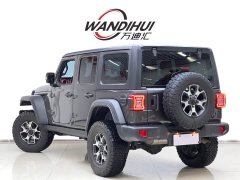 Mercedes-Benz Wrangler 2.0T Rubicon 4-Door - фото 6
