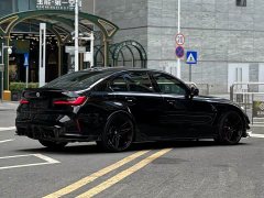 BMW M3 M xDrive Edition - фото 20