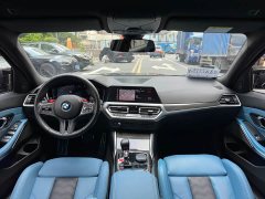 BMW M3 M xDrive Edition - фото 9
