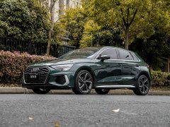 Audi A3 Sportback 35 TFSI Fashion Version - фото 1