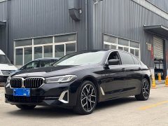 BMW 5 Series 530Li Leading Luxury Package - фото 1