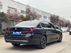 BMW 5 Series 530Li Leading Luxury Package - фото 7