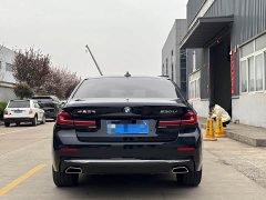 BMW 5 Series 530Li Leading Luxury Package - фото 8