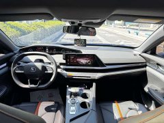 Changan UNI-V 2024 1.5T premium - фото 14