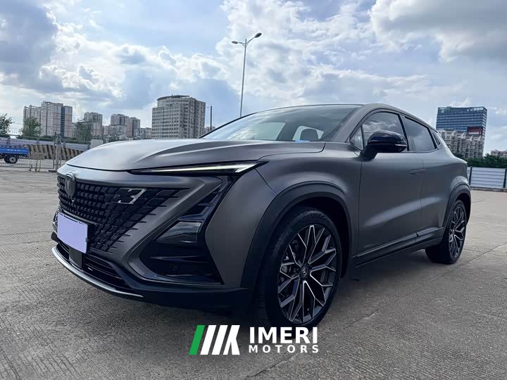 Changan UNI-T 2022 1.5T Premium - автомобиль из Китая