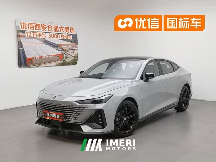 Changan UNI-V 1.5T premium