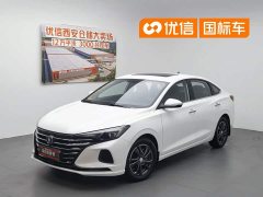 Changan Eado PLUS 1.6L GDI CVT luxury - фото 1