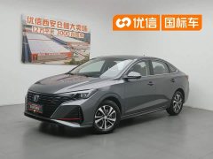 Changan Eado 2024 PLUS Blue Whale NE 1.4T GDI DCT High-Energy Edition - фото 1