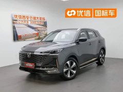 Changan CS55PLUS second generation 1.5T DCT premium - фото 1